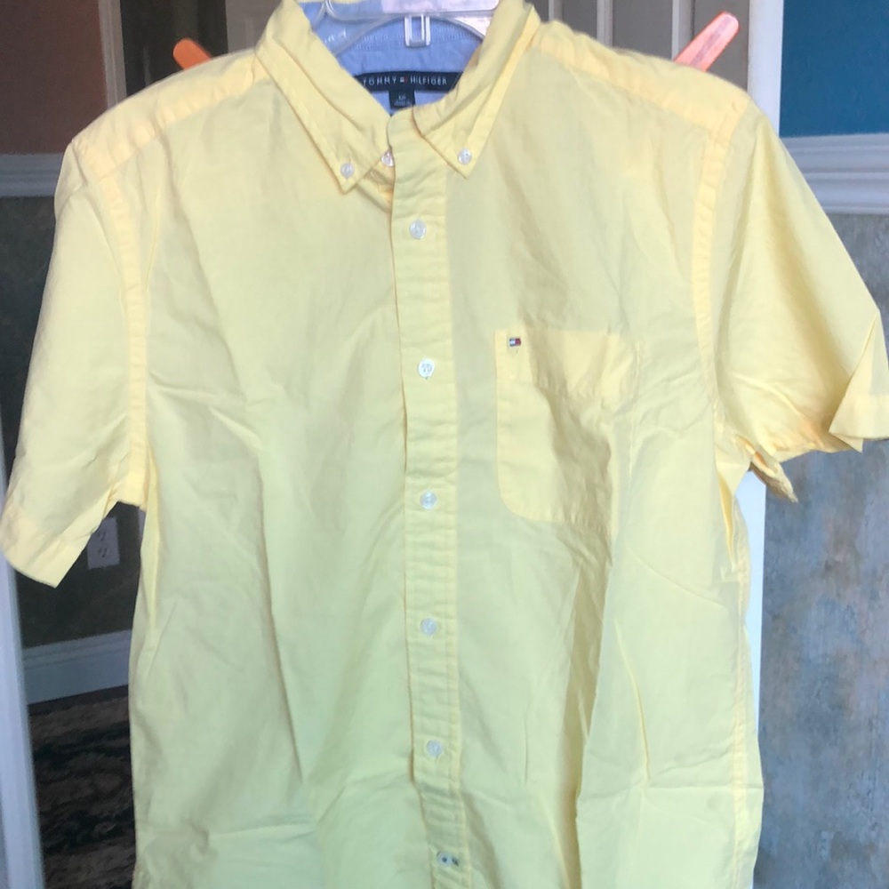 Tommy Hilfiger button down
